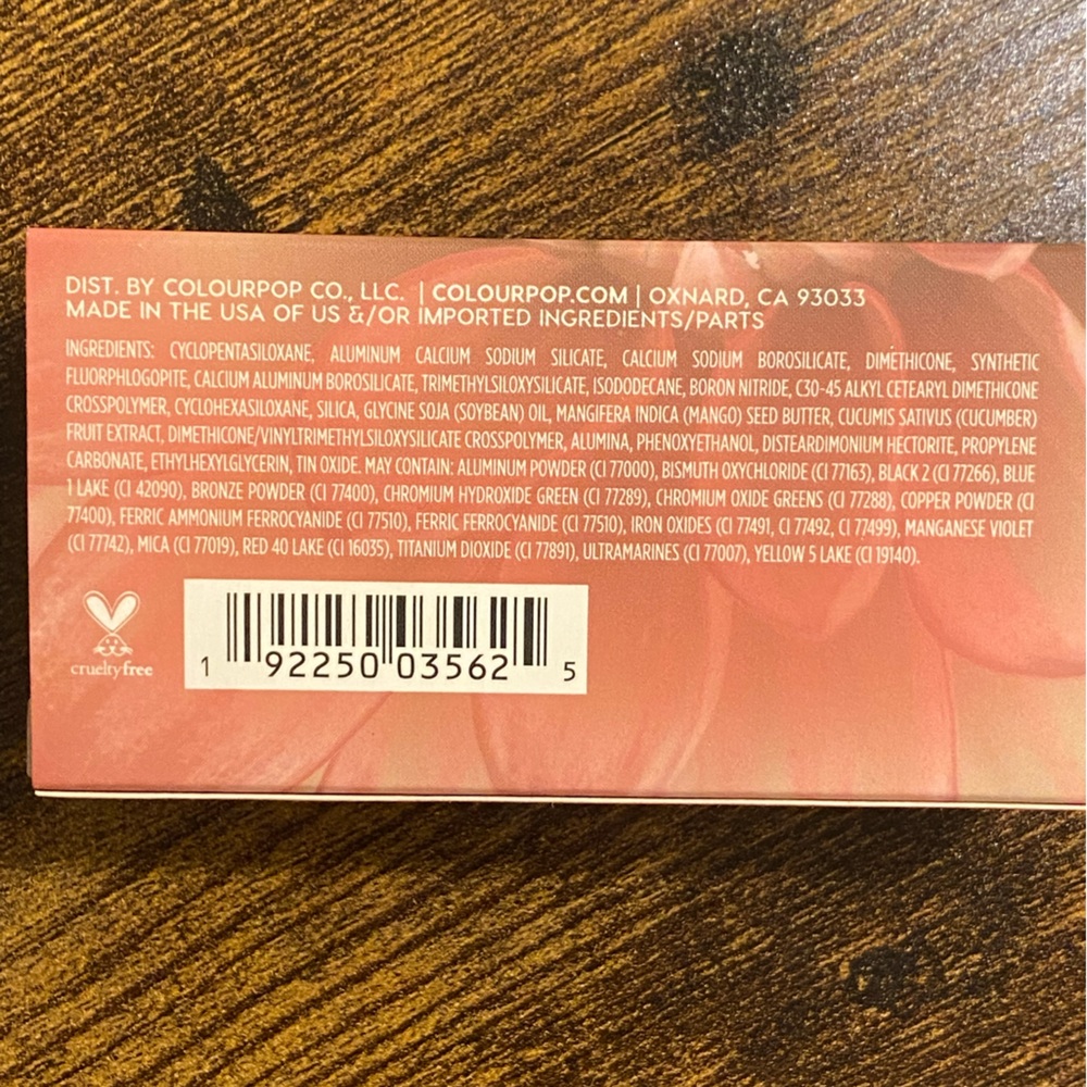 ColourPop Makeup bundle Set All NEW - Picture 11 of 14